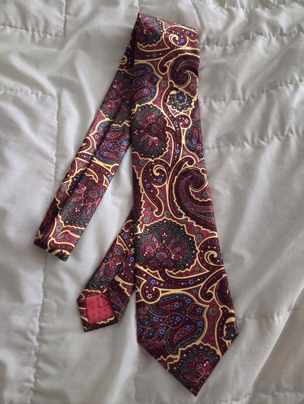 Brioni Men's Silk Tie